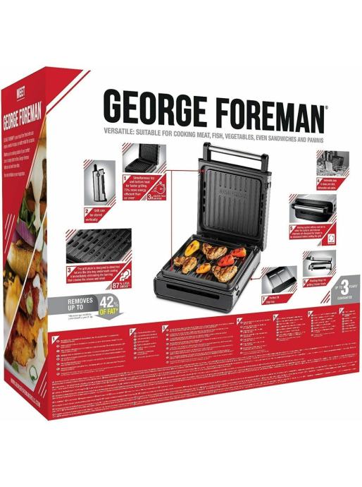 FOREMAN Smokeless Grill 2800056 (brezdimni žar)