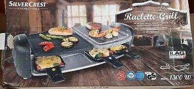 Namizni žar Raclette SRGS 1300 A2 - Silvercrest