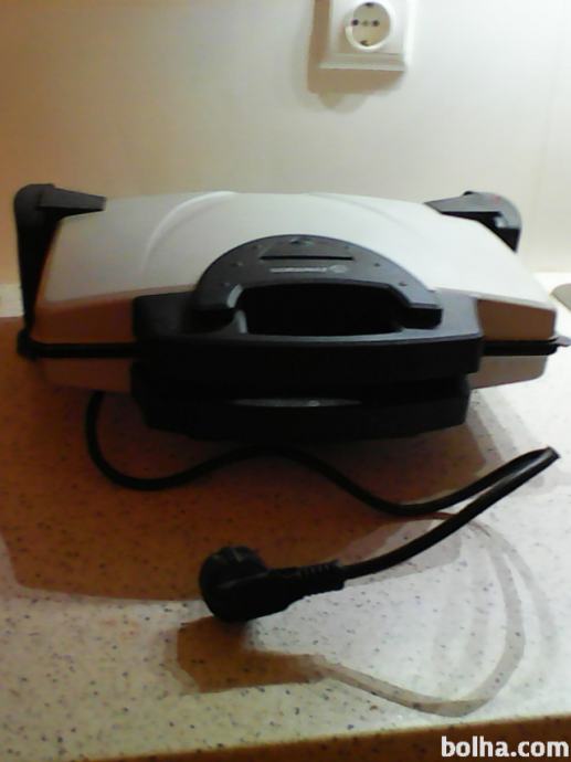 Opekač-toaster - kontakt grill