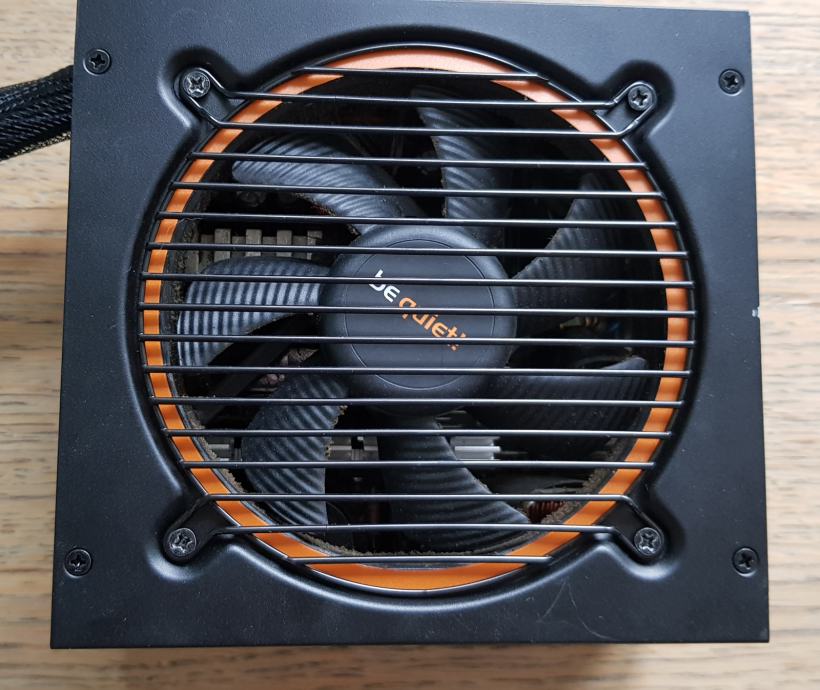Be Quiet Pure Power 10 Atx 400w bequiet! PurePower 10 400W modularen 80plus SILVER