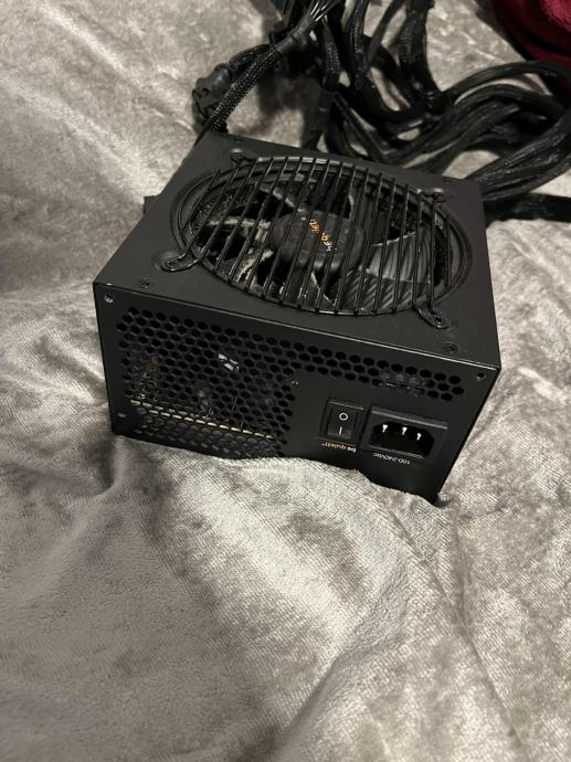 Napajalnik - Be Quiet Pure Power 11 700W