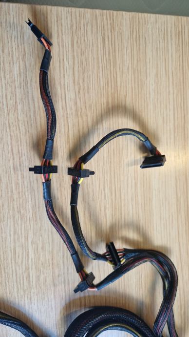 Alimentation PC Corsair CX600 600W – Modèle 75-001668, Testée Et Fonctionnelle