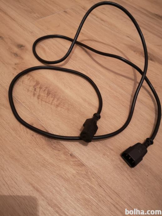 Podaljšek kabla za PC
