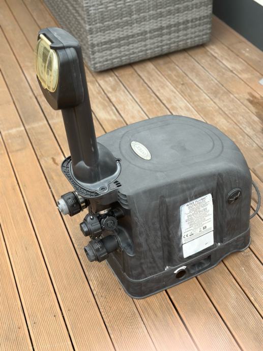 INTEX pur spa napihljiv jacuzzi