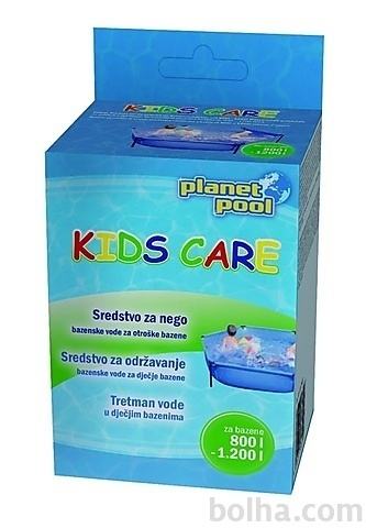 PLANET POOL Kids care 5 x 50 ml 1345 sredstvo za dezinfekcijo...