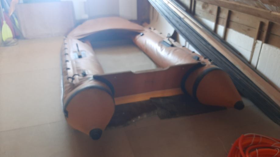 Napihljiv čoln, gumenjak RIS Maestral 18, 3,45 m