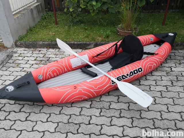 Sea Doo Kayak - za eno osebo