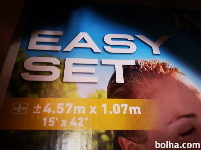 intex easy set 4,57x1,07m