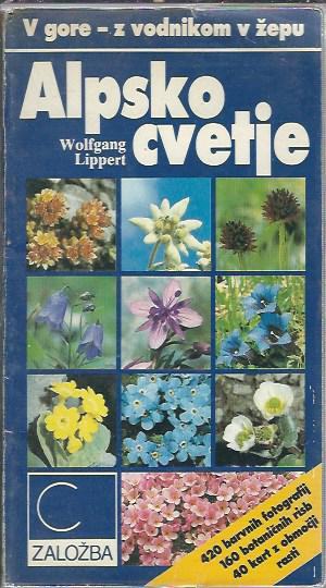Alpsko cvetje / Wolfgang Lippert