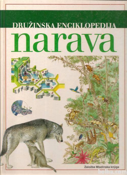 Družinska enciklopedija, Narava