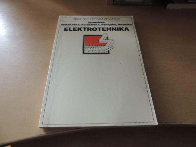 ELEKTROTEHNIKA KENDA- ZAJC TZS 1991