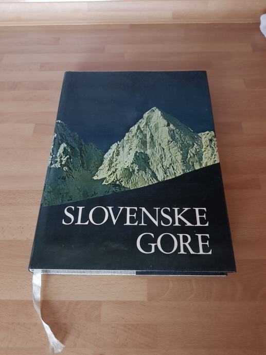 Knjiga Slovenske gore (1982)