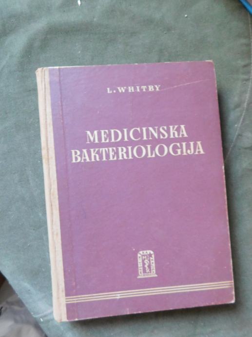 Medicinska bakteriologija (1)