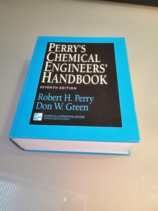 Perry's Chemical Engineers Handbook ndbook