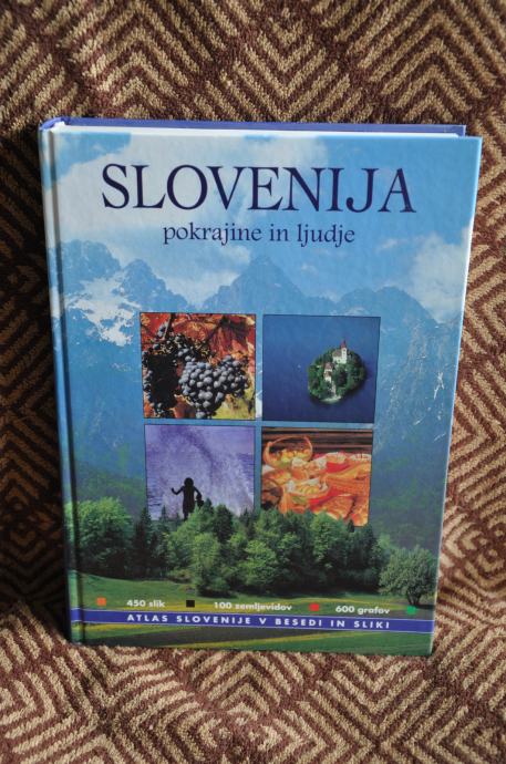 Slovenija - pokrajine in ljudje