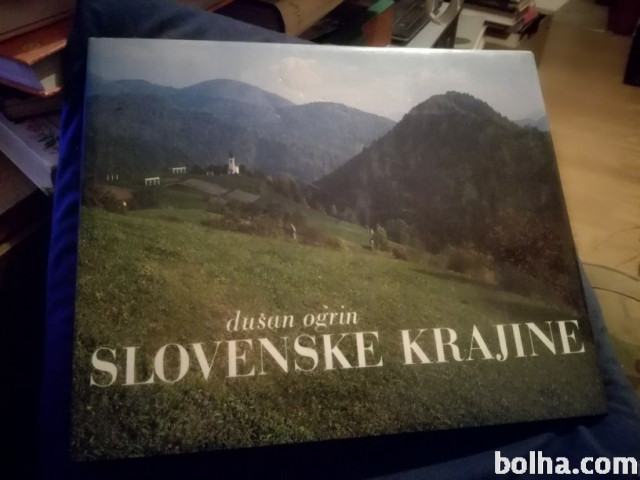 Slovenske krajine