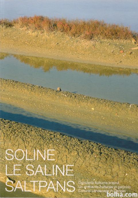 Soline Le saline Saltpans