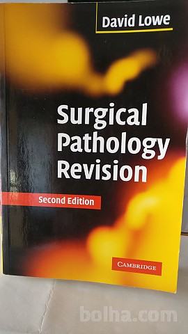 Surgical pathology, cambridge 2nd ed.