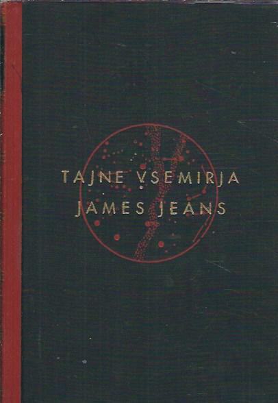 Tajne vsemirja / Sir James Jeans