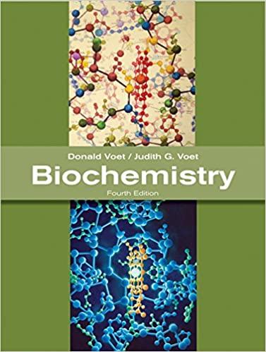 Voet Biochemistry Biokemija