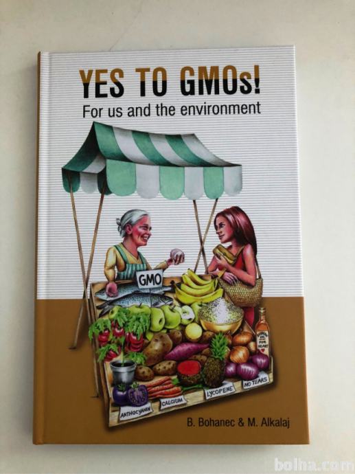yes to GMOs