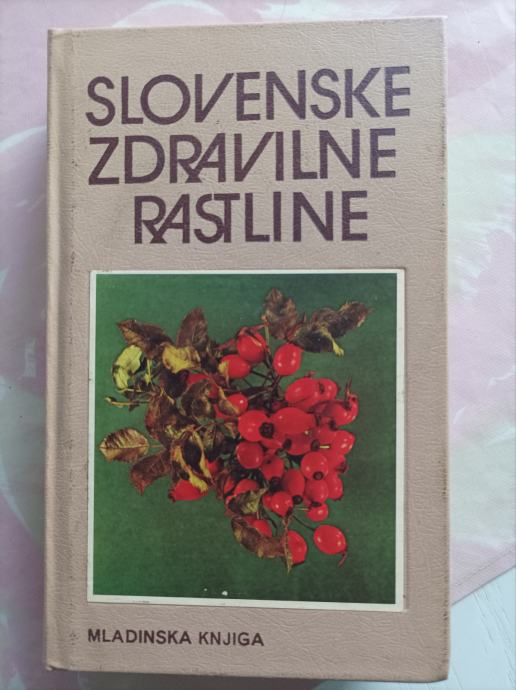 ZDRAVILNE RASTLINE, 1983/2000