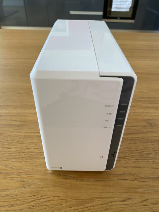 NAS Synology DS213j et pourquoi prendre un NAS