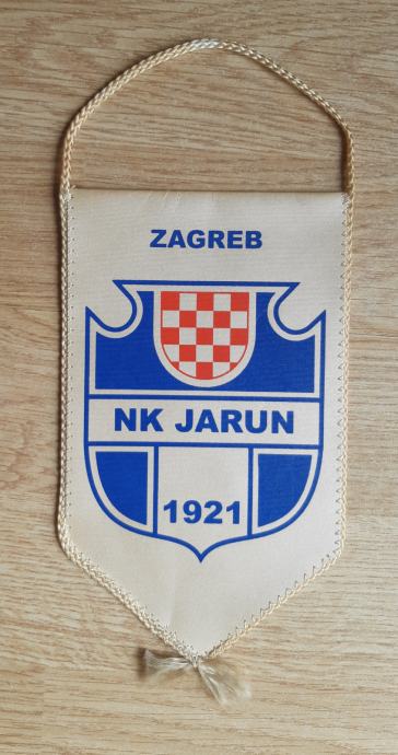 Zastavica Nogometni klub  NK Jarun Zagreb 1921