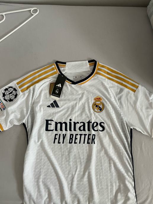 Dres Jude Bellingham 2023 24 Original Podpisan Certifikatom