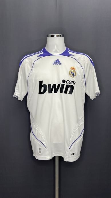 Dres Real Madrid 07-08