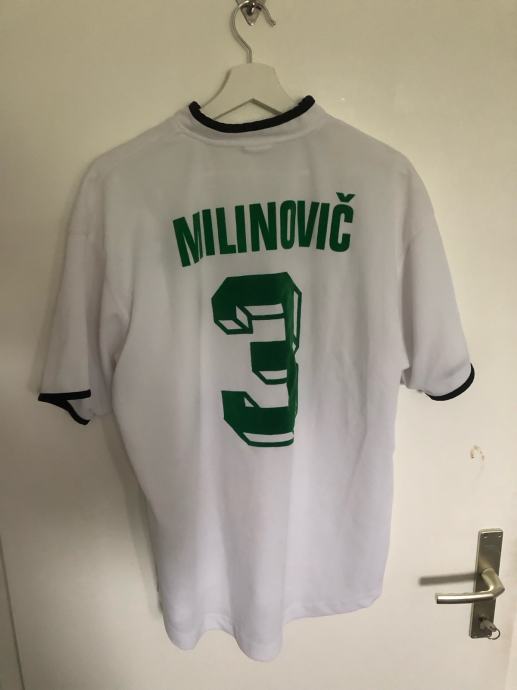Dres slovenske reprezentance (Željko Milinovič)