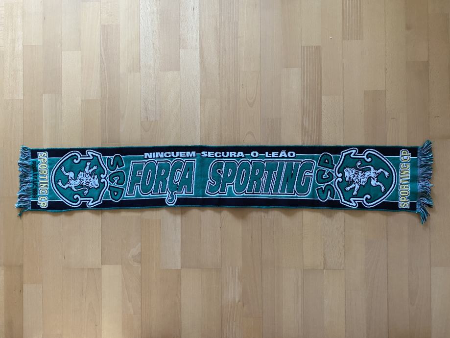 Navijaški šal Sporting Lizbona (1999)