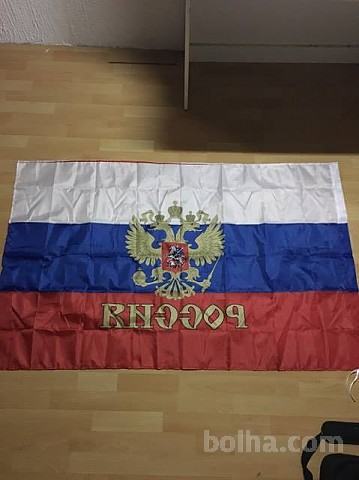Rusija- zastava- VELIKA