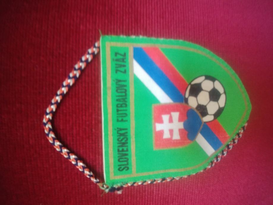 zastavica Nogometna zveza Slovaške