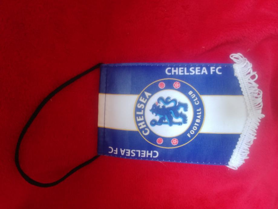 zastavica Nogometni klub Chelsea