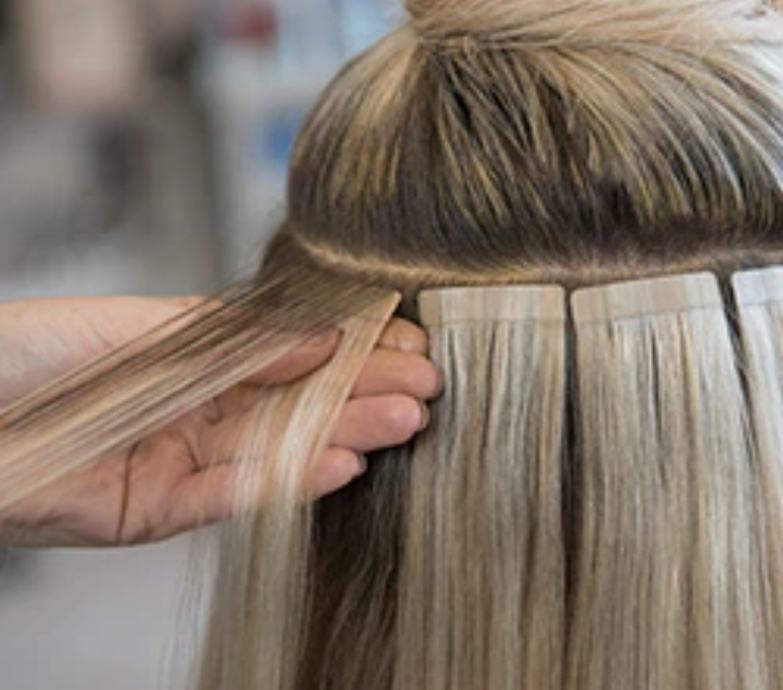 Naravni lasni podaljski