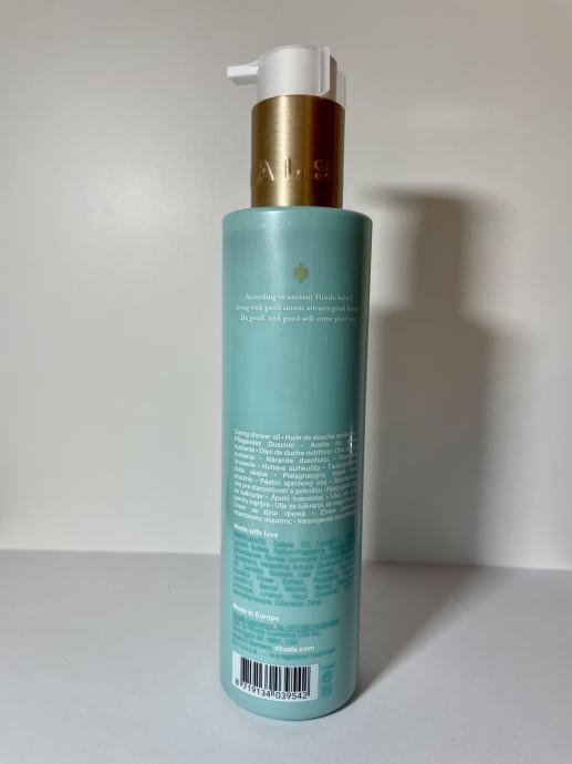 Rituals The Ritual of Karma (Shower Oil). Holy Lotus & White Tea