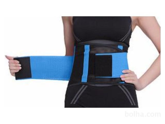 Slimming belt / Shujševalni pas