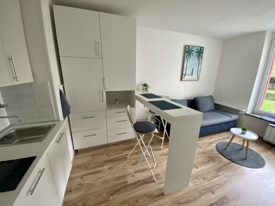 22 m2, garsonjera, adaptirana l. 2022, 22 m2, blizu UKC in centra MB ...