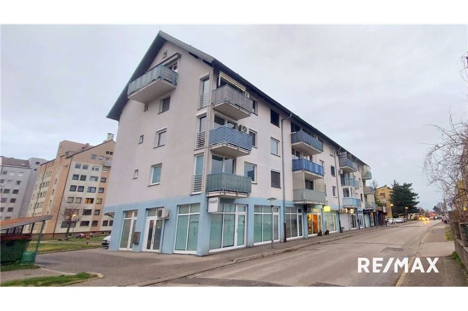 3-sob. obnovljeno stanovanje z balkonom (prodaja)