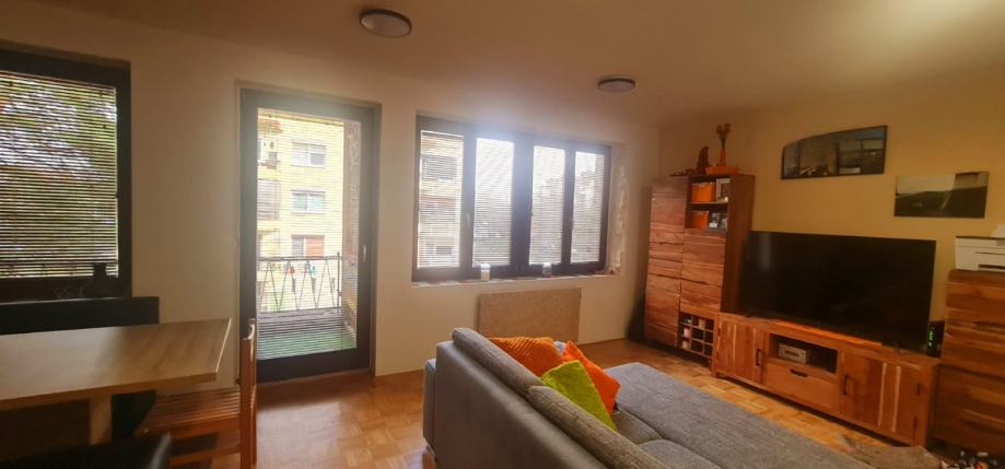 3-sobno stanovanje v strogem centru mesta Murska Sobota (prodaja)