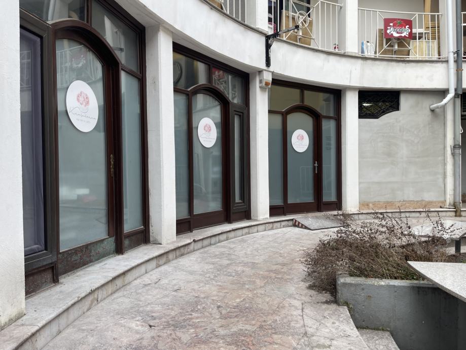 Celjska cesta 1A Slovenske Konjice, oddam 46,10 m2 (oddaja)