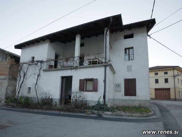 Hiša - Avče, 60.000,00 € (prodaja)