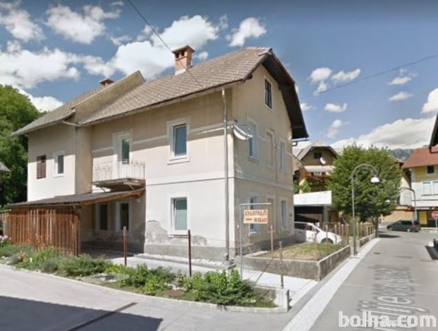 Hiša, Gorenjska , Bled, samostojna, 120 m2, prodam (prodaja)