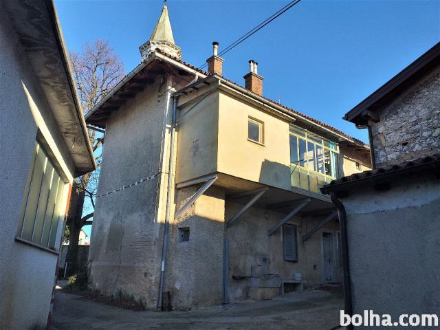 Hiša, Goriška , Črniče, SELO, vrstna, 224,9 m2, prodam (prodaja)