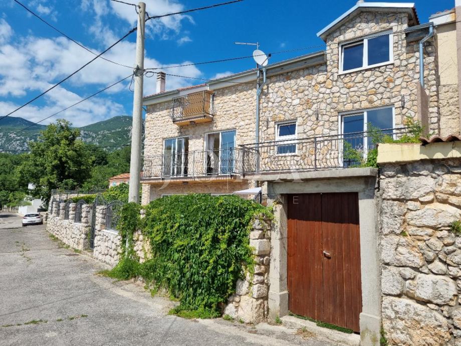 Hiša Grižane-Belgrad 180m2 (prodaja)