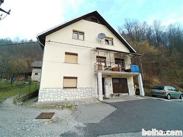 Hiša, Hiše Goriška regija, Idrija, ostalo, 152,40+20,70 m2 , prodam (prodaja)
