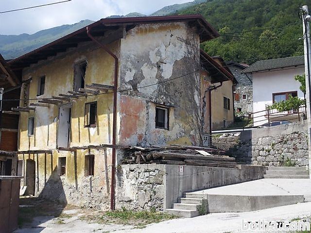 Hiša, Hiše Goriška regija, Kobarid, ostalo, 132 m2 , prodam (prodaja)