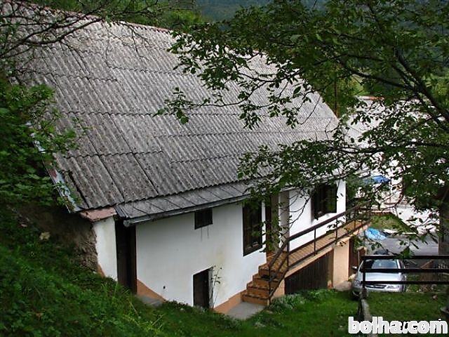 Hiša, Hiše Goriška regija, Tolmin, ostalo, 86 m2 , prodam (prodaja)