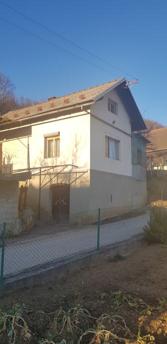 Hiša, Jugovzhodna Slovenija , Uršna sela, Samostojna, 40 m2 (prodaja)